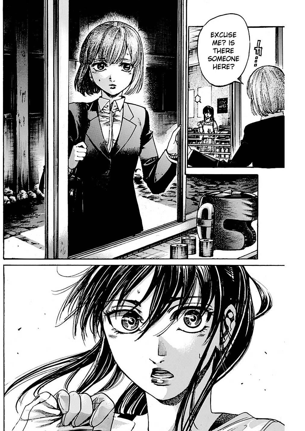 Rikudou Chapter 221 - Page 13