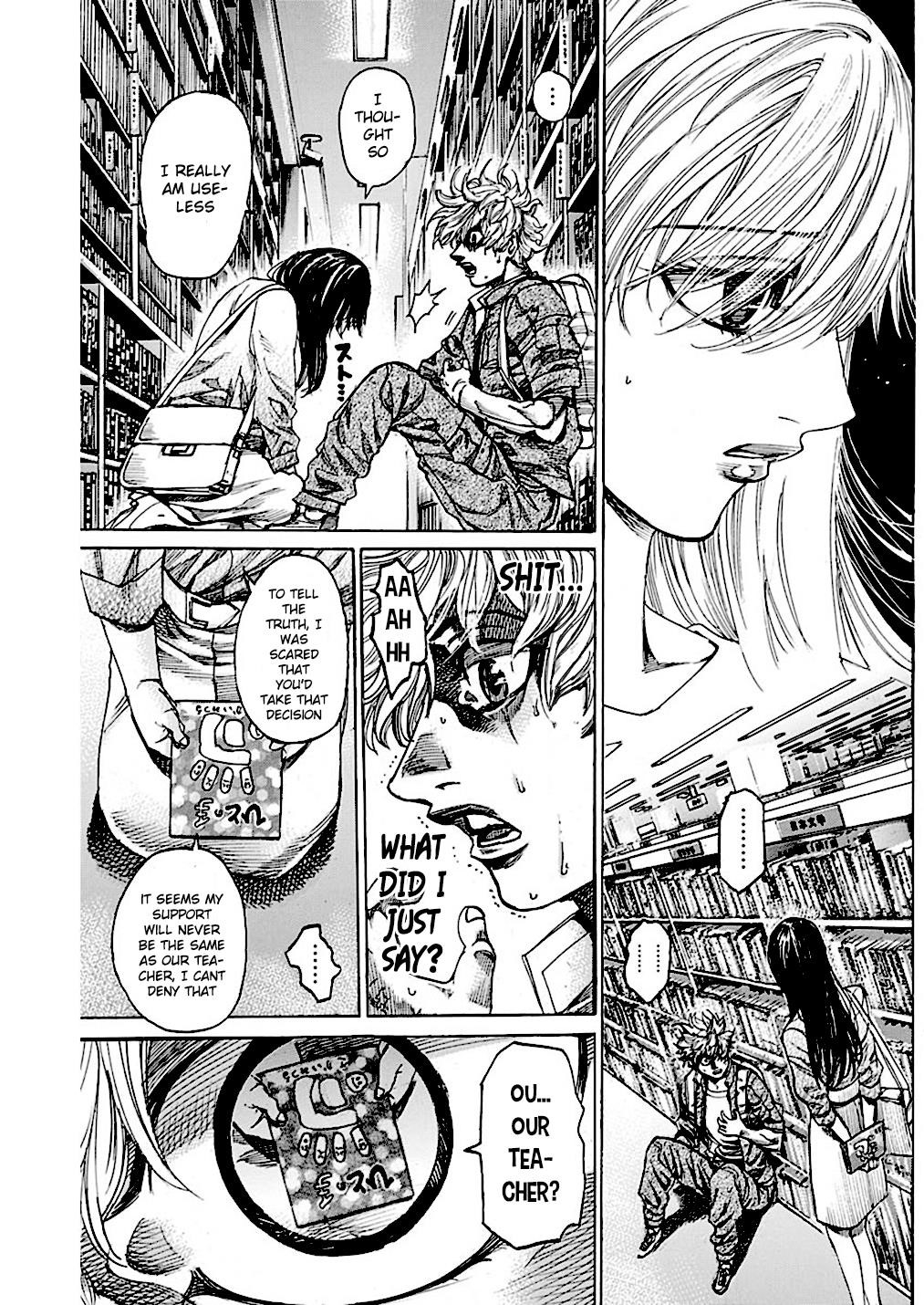 Rikudou Chapter 224 - Page 19