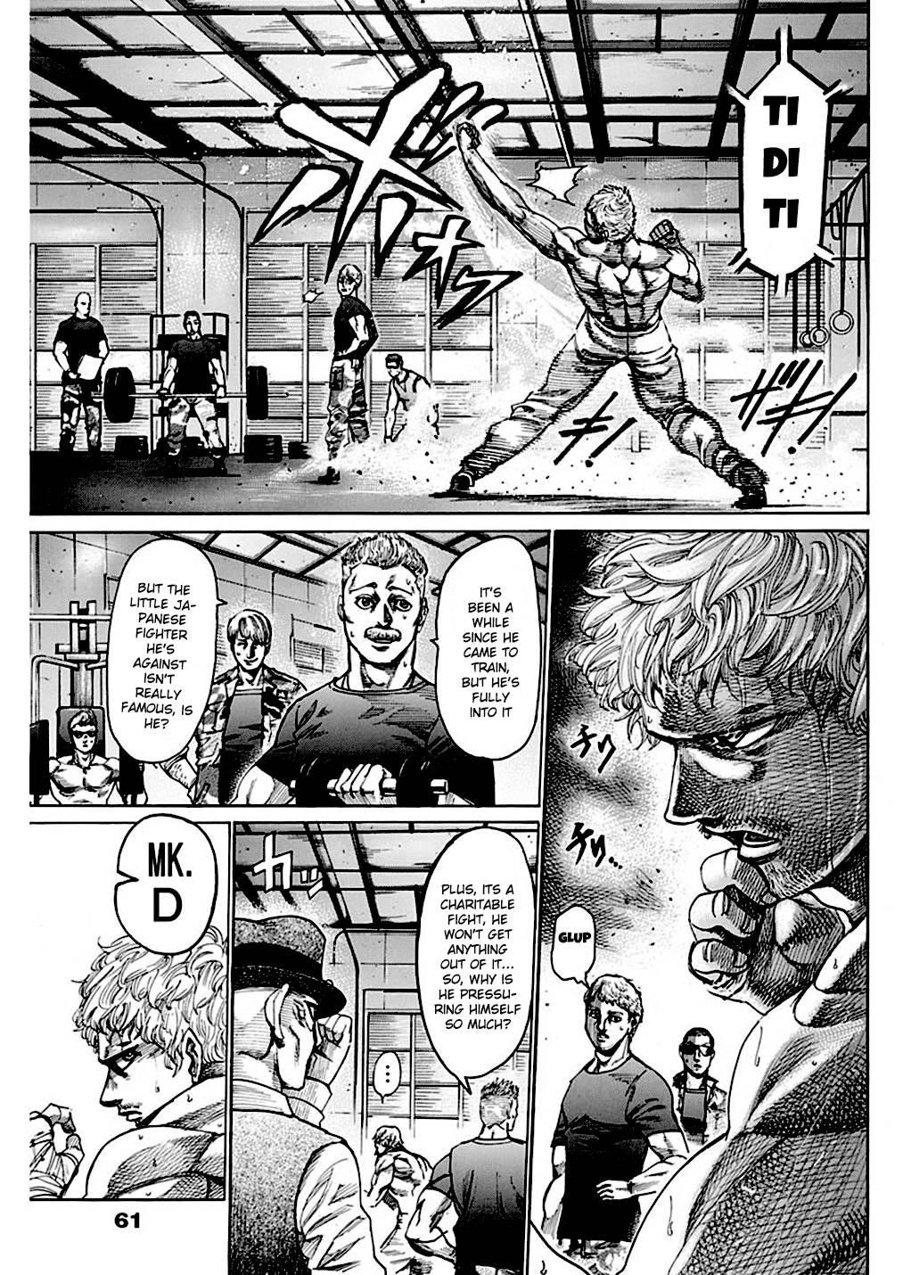 Rikudou Chapter 231 - Page 5