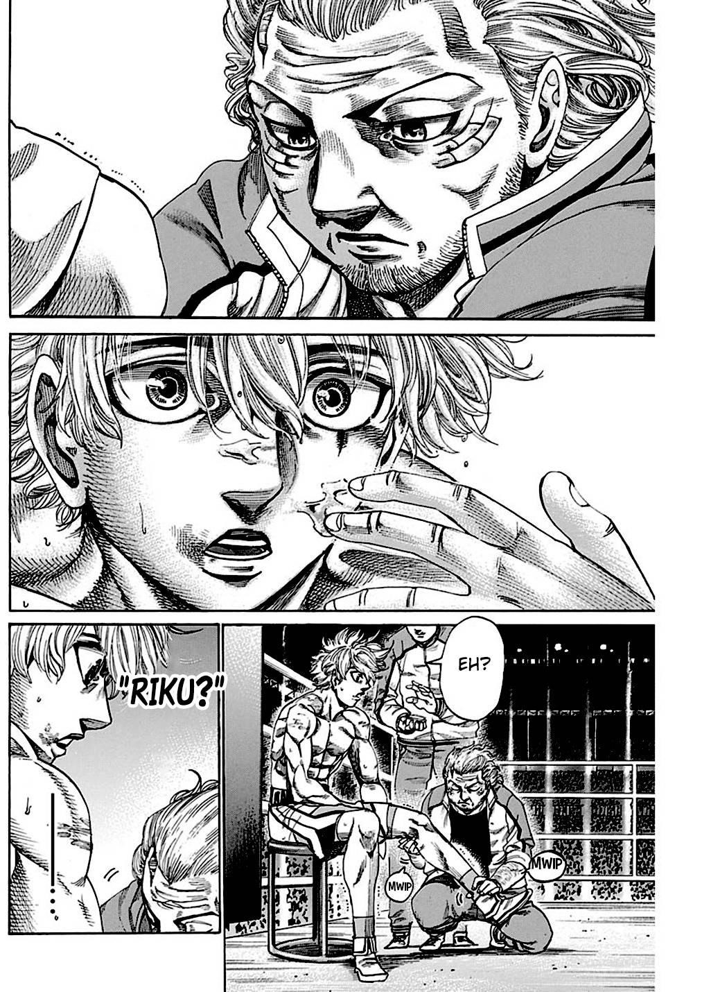 Rikudou Chapter 236 - Page 13