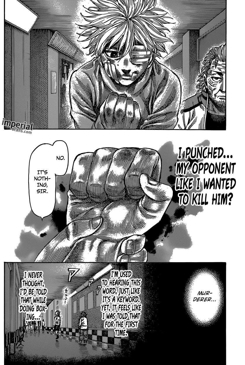 Rikudou Chapter 33 - Page 11
