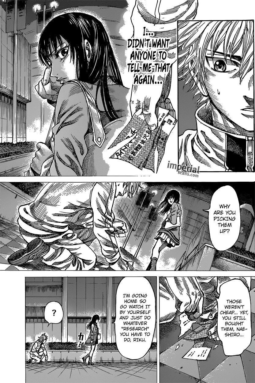 Rikudou Chapter 37 - Page 5