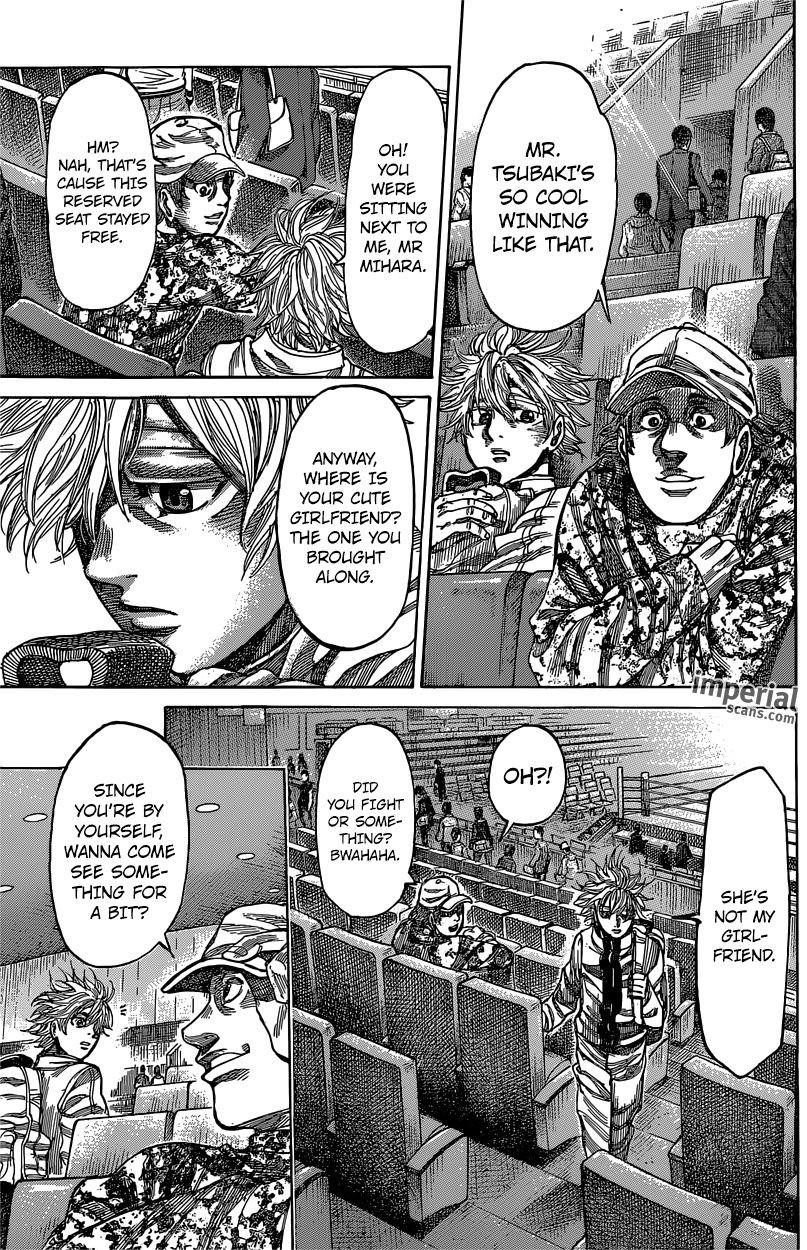 Rikudou Chapter 38 - Page 10