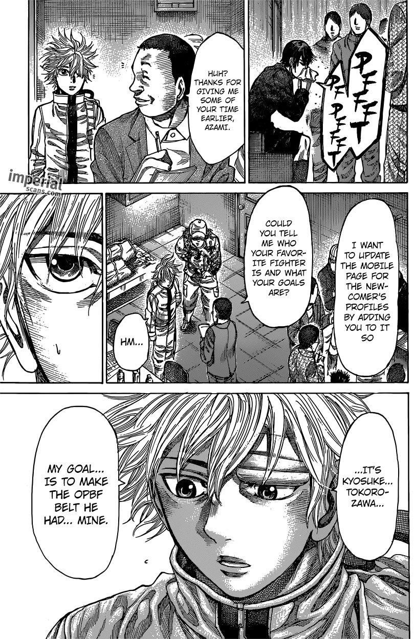 Rikudou Chapter 38 - Page 14