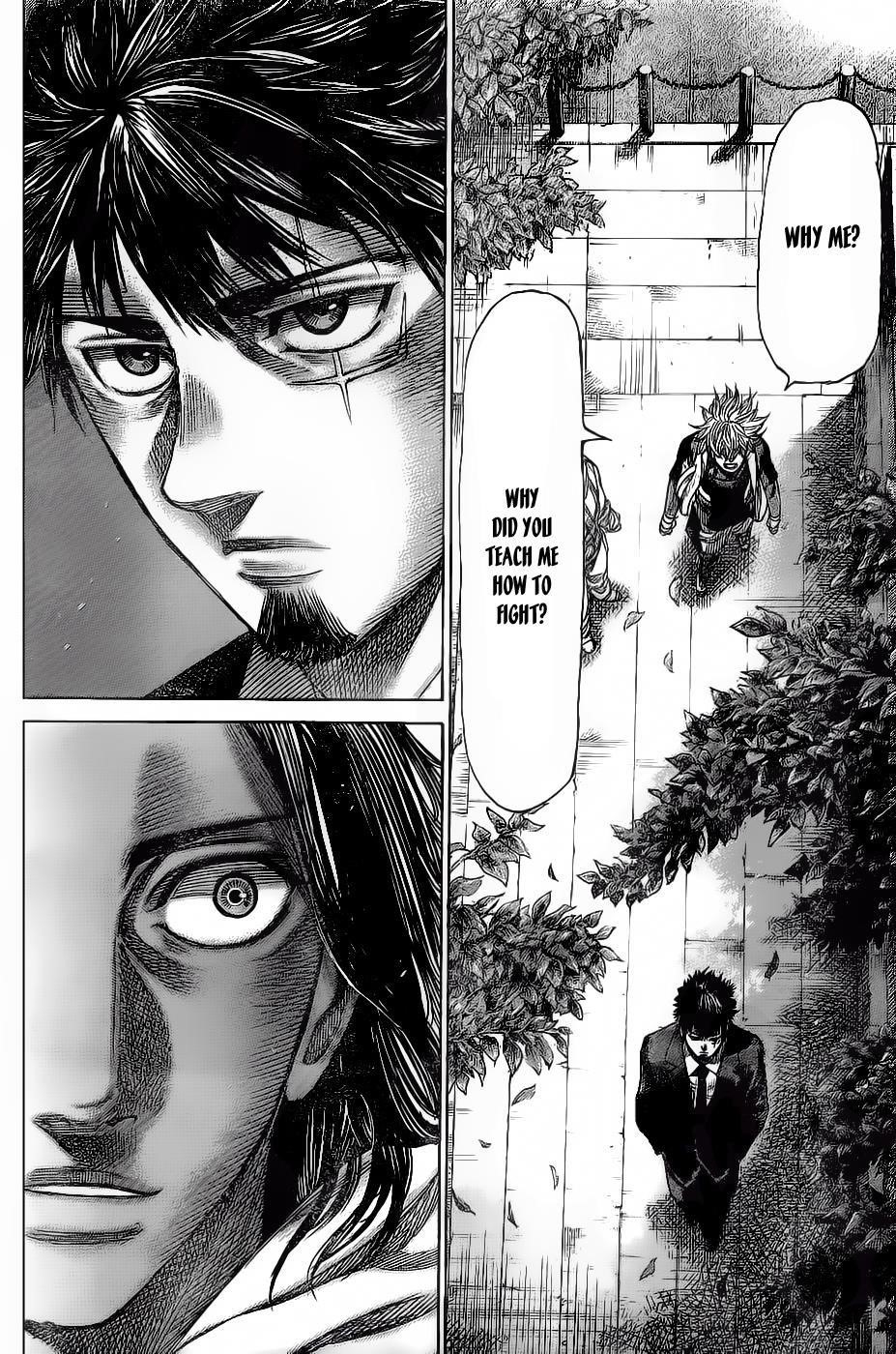 Rikudou Chapter 41 - Page 6