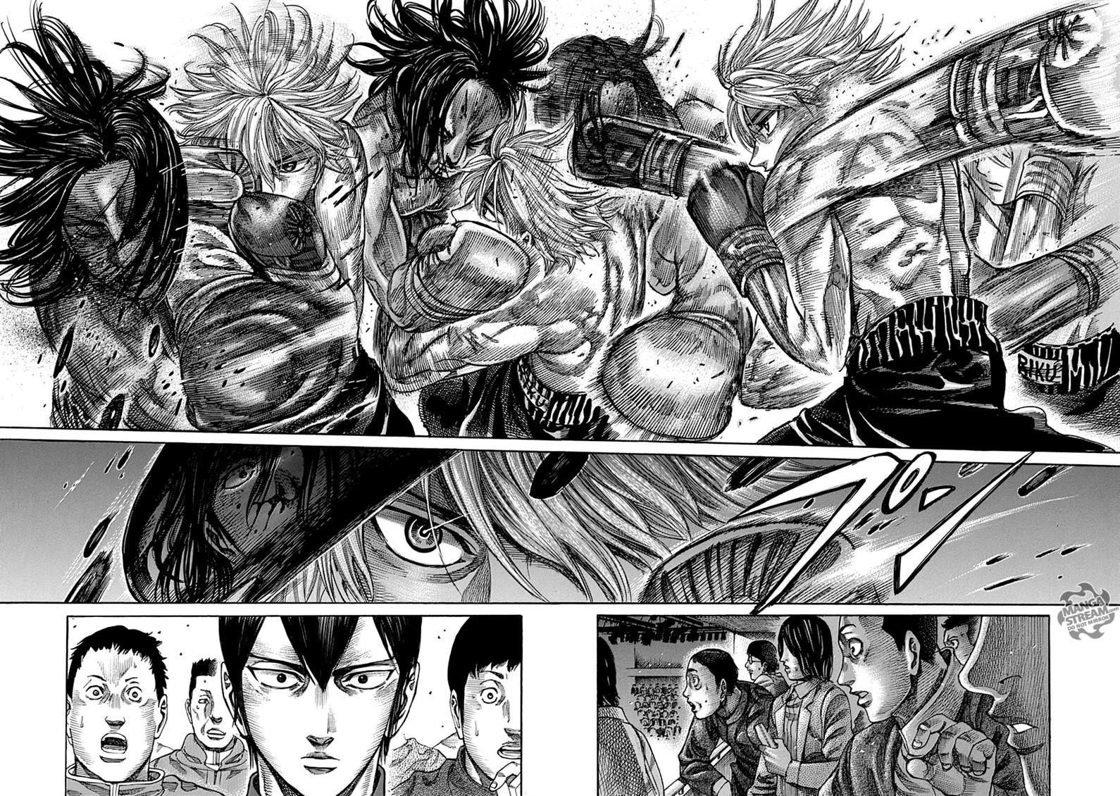 Rikudou Chapter 44 - Page 8