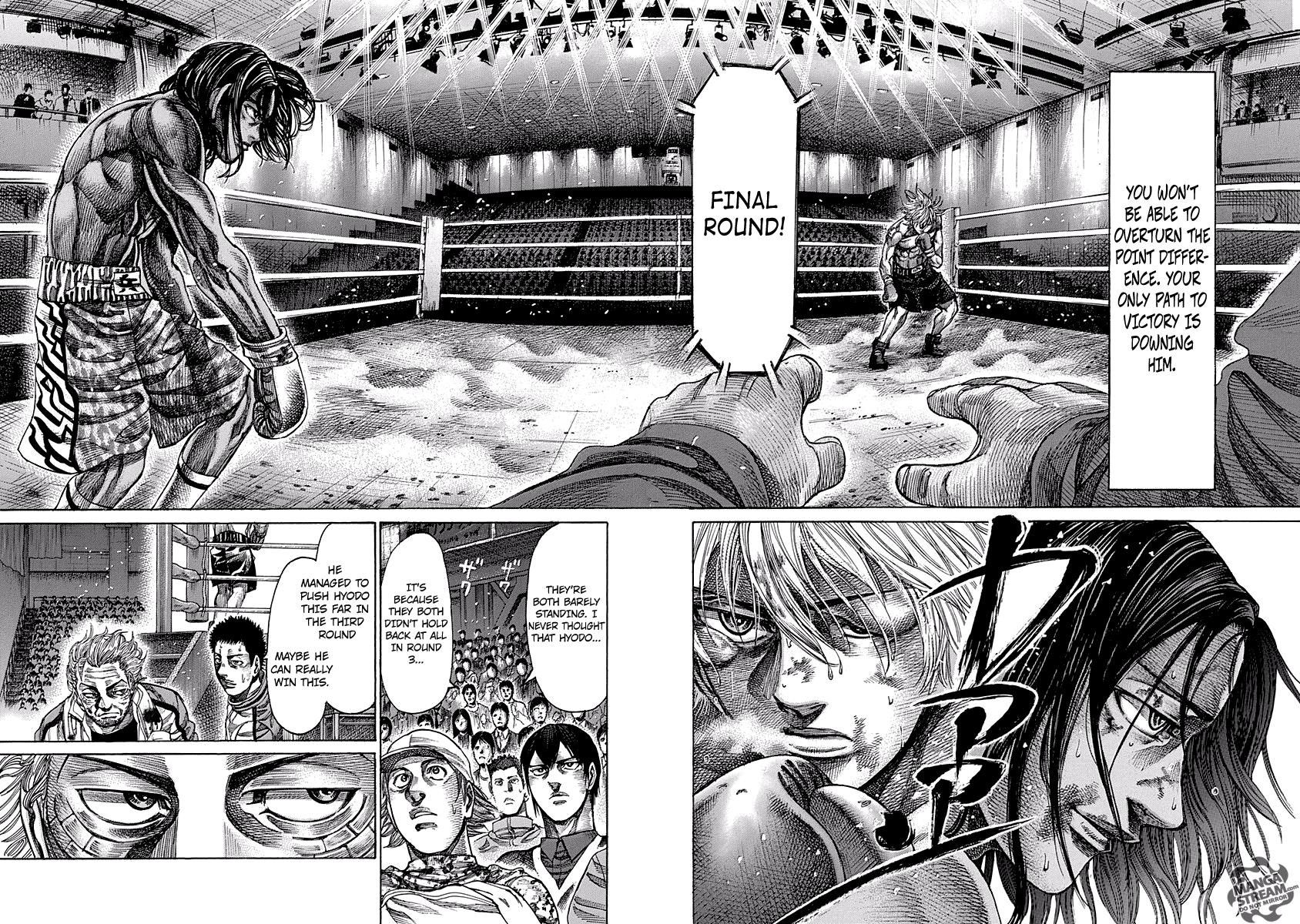 Rikudou Chapter 52 - Page 7