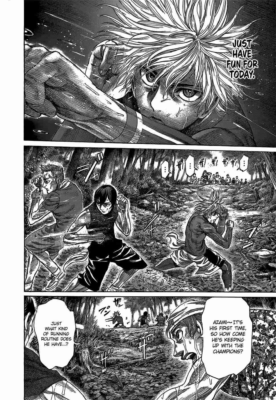 Rikudou Chapter 59 - Page 10