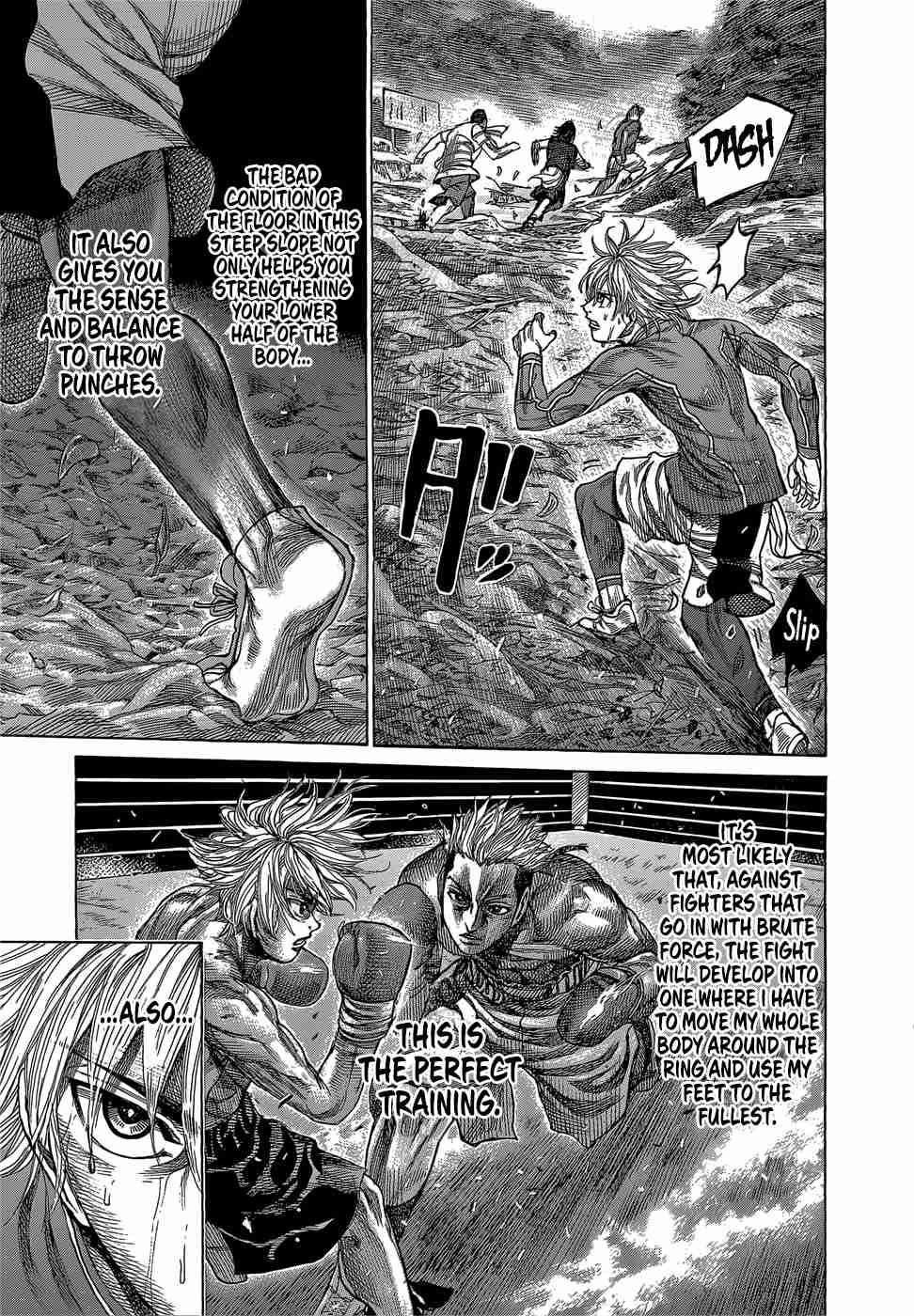 Rikudou Chapter 59 - Page 11