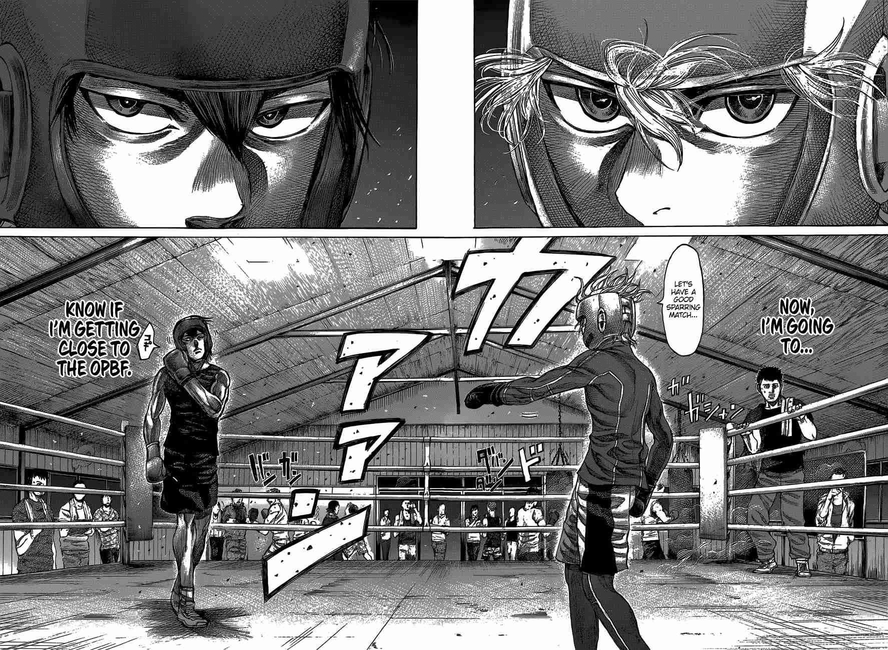 Rikudou Chapter 60 - Page 3