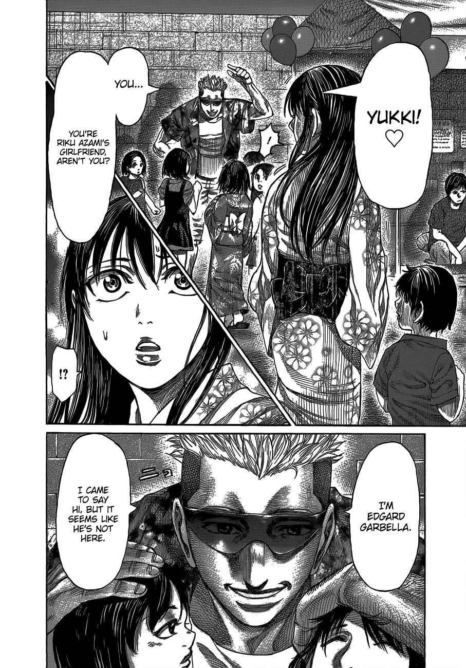 Rikudou Chapter 61 - Page 12