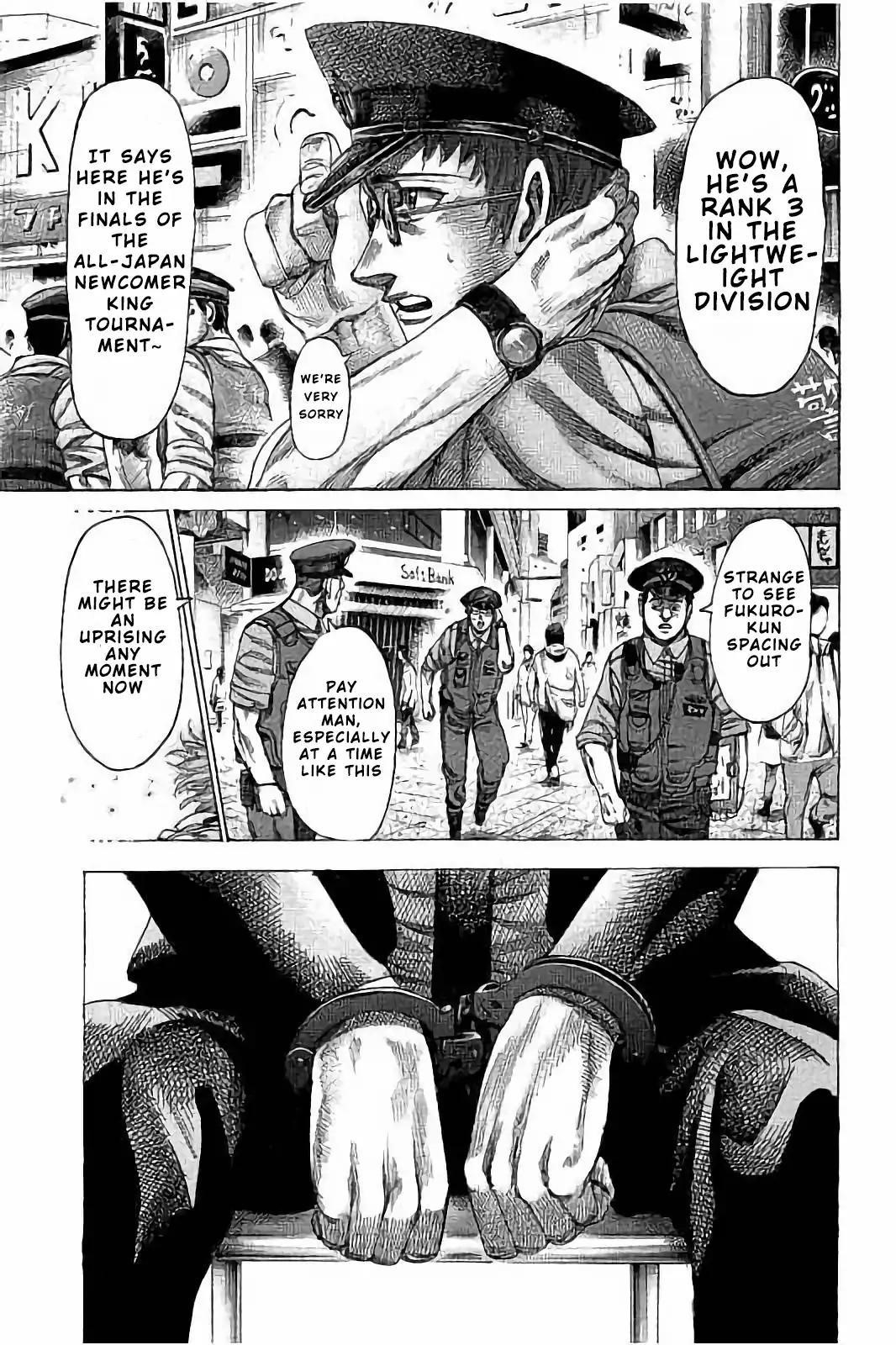 Rikudou Chapter 71 - Page 18
