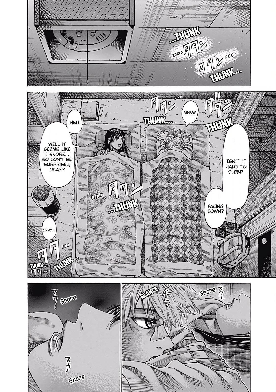 Rikudou Chapter 97 - Page 12
