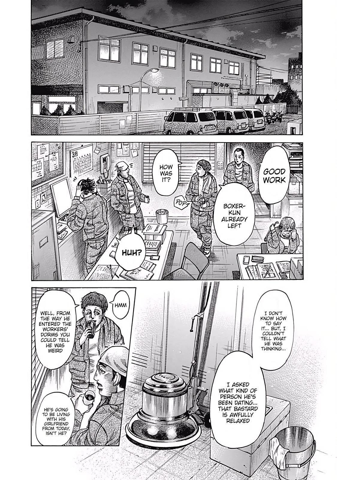 Rikudou Chapter 97 - Page 7