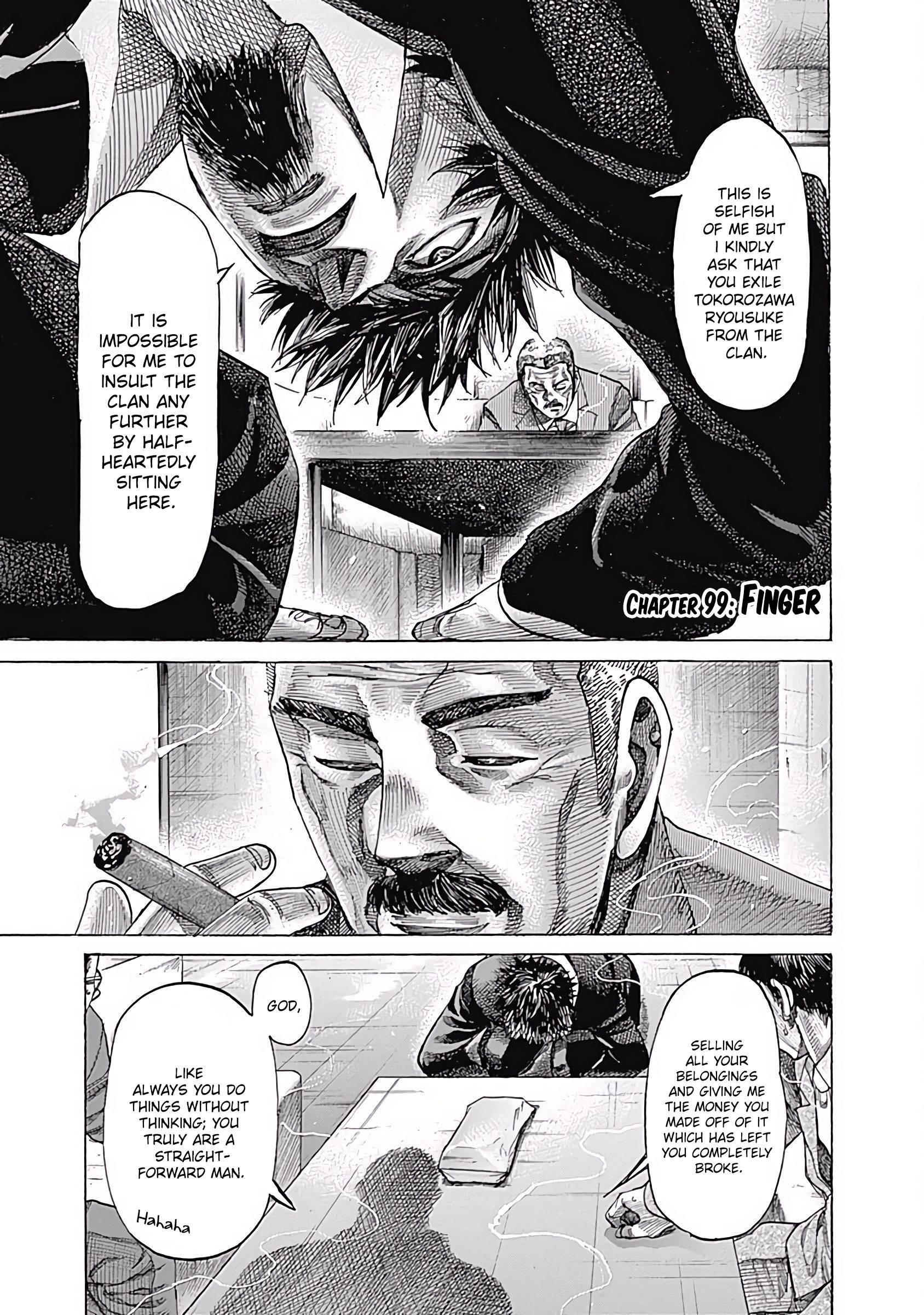 Rikudou Chapter 99 - Page 3