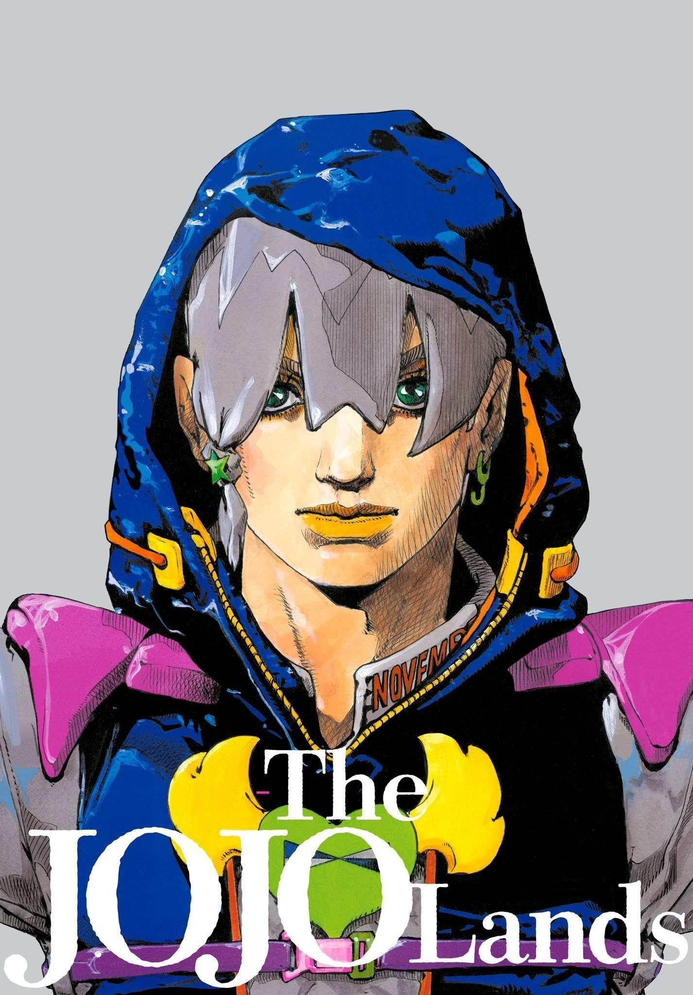 Jojo’s Bizarre Adventure Part 9 – The Jojolands Chapter 1 - Page 2