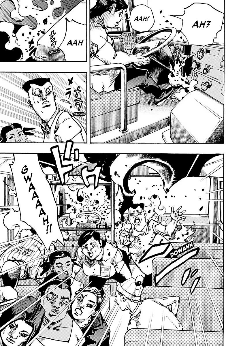 Jojo’s Bizarre Adventure Part 9 – The Jojolands Chapter 13 - Page 18