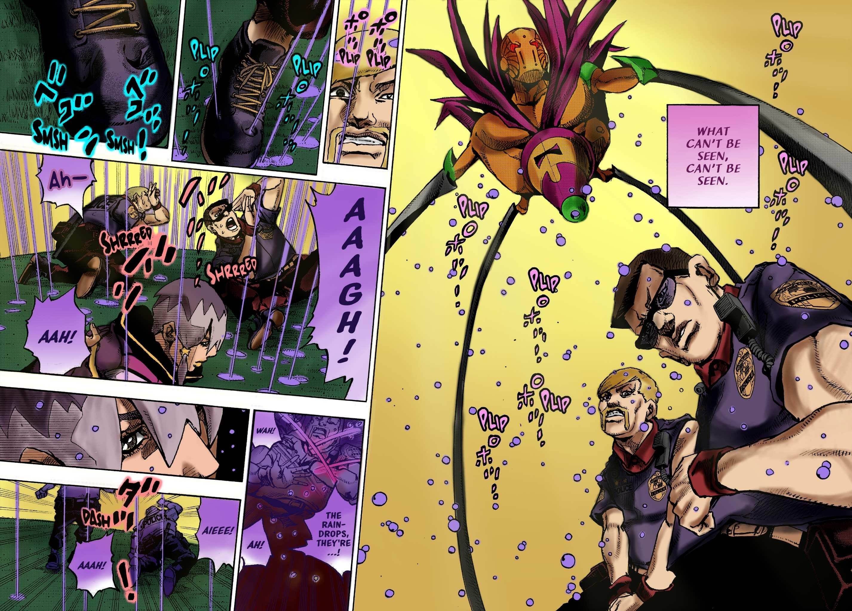 Jojo’s Bizarre Adventure Part 9 – The Jojolands Chapter 2 - Page 20