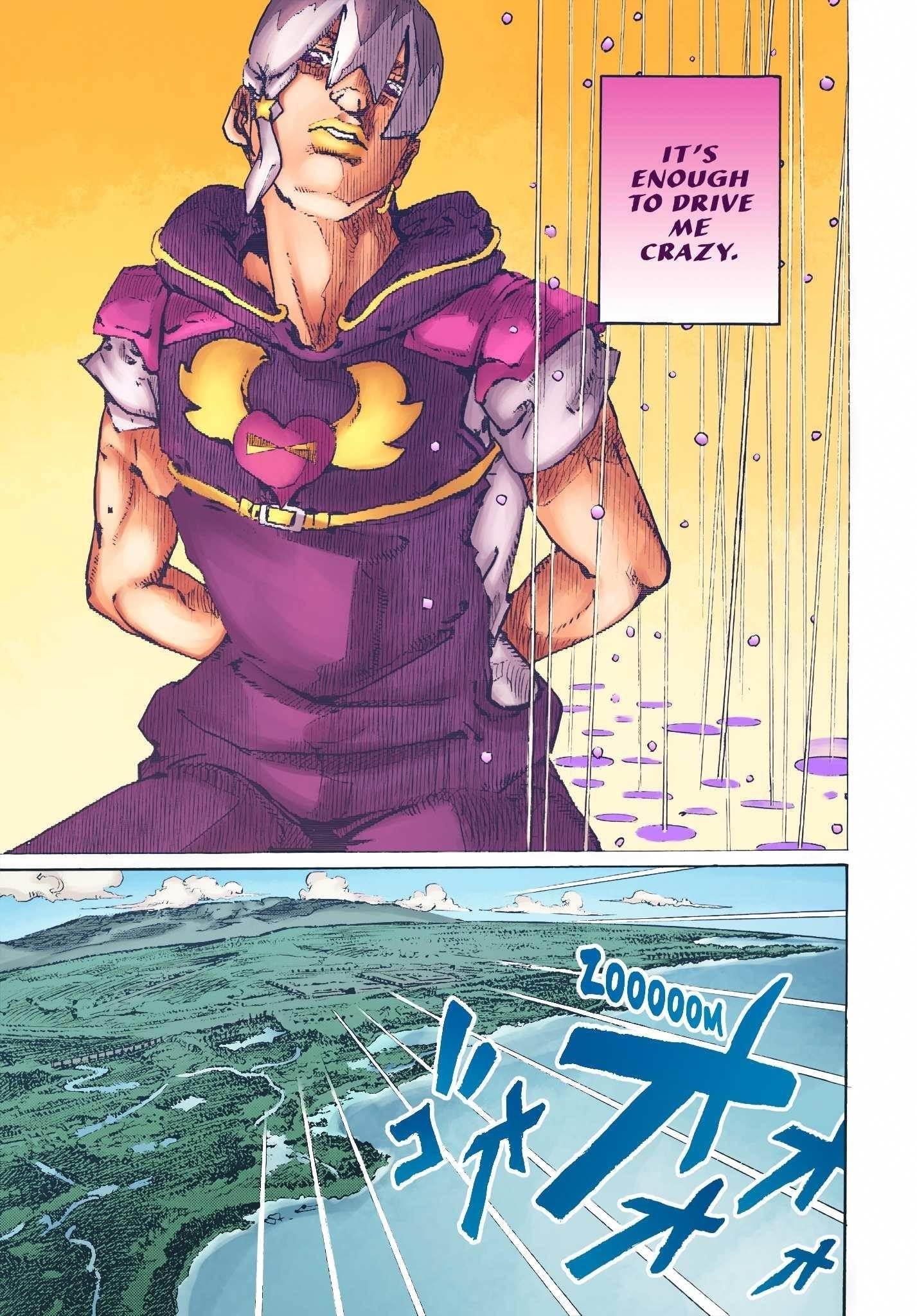 Jojo’s Bizarre Adventure Part 9 – The Jojolands Chapter 2 - Page 23