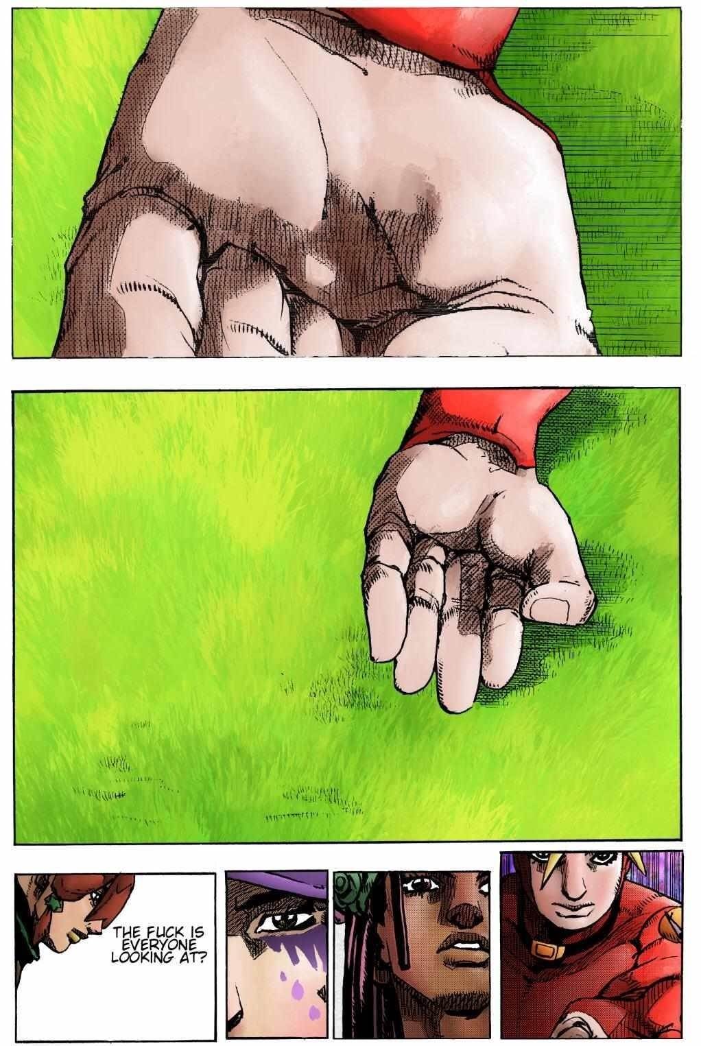 Jojo’s Bizarre Adventure Part 9 – The Jojolands Chapter 2 - Page 51