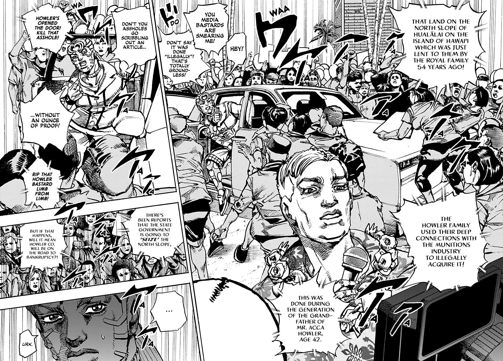 Jojo’s Bizarre Adventure Part 9 – The Jojolands Chapter 21 - Page 24