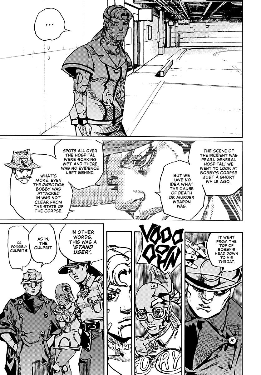 Jojo’s Bizarre Adventure Part 9 – The Jojolands Chapter 21 - Page 30