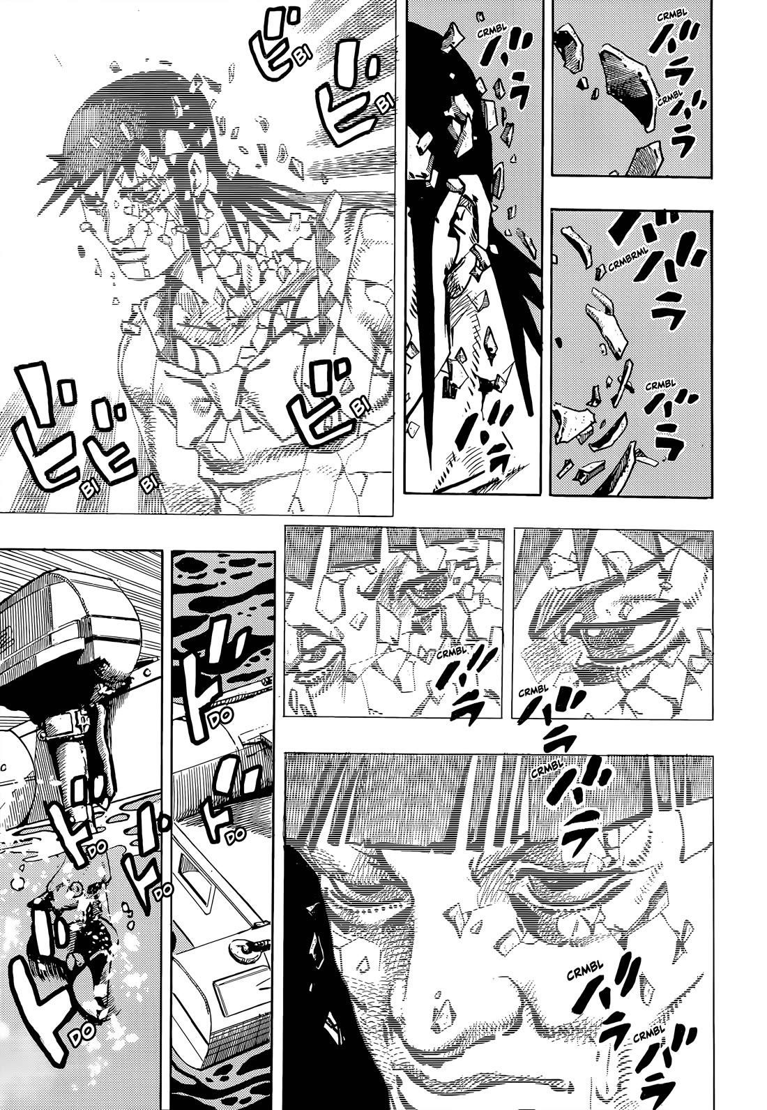 Jojo’s Bizarre Adventure Part 9 – The Jojolands Chapter 22 - Page 12