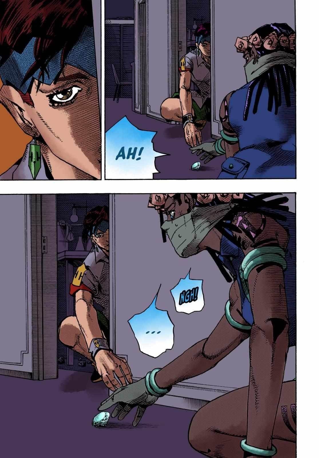 Jojo’s Bizarre Adventure Part 9 – The Jojolands Chapter 4 - Page 22