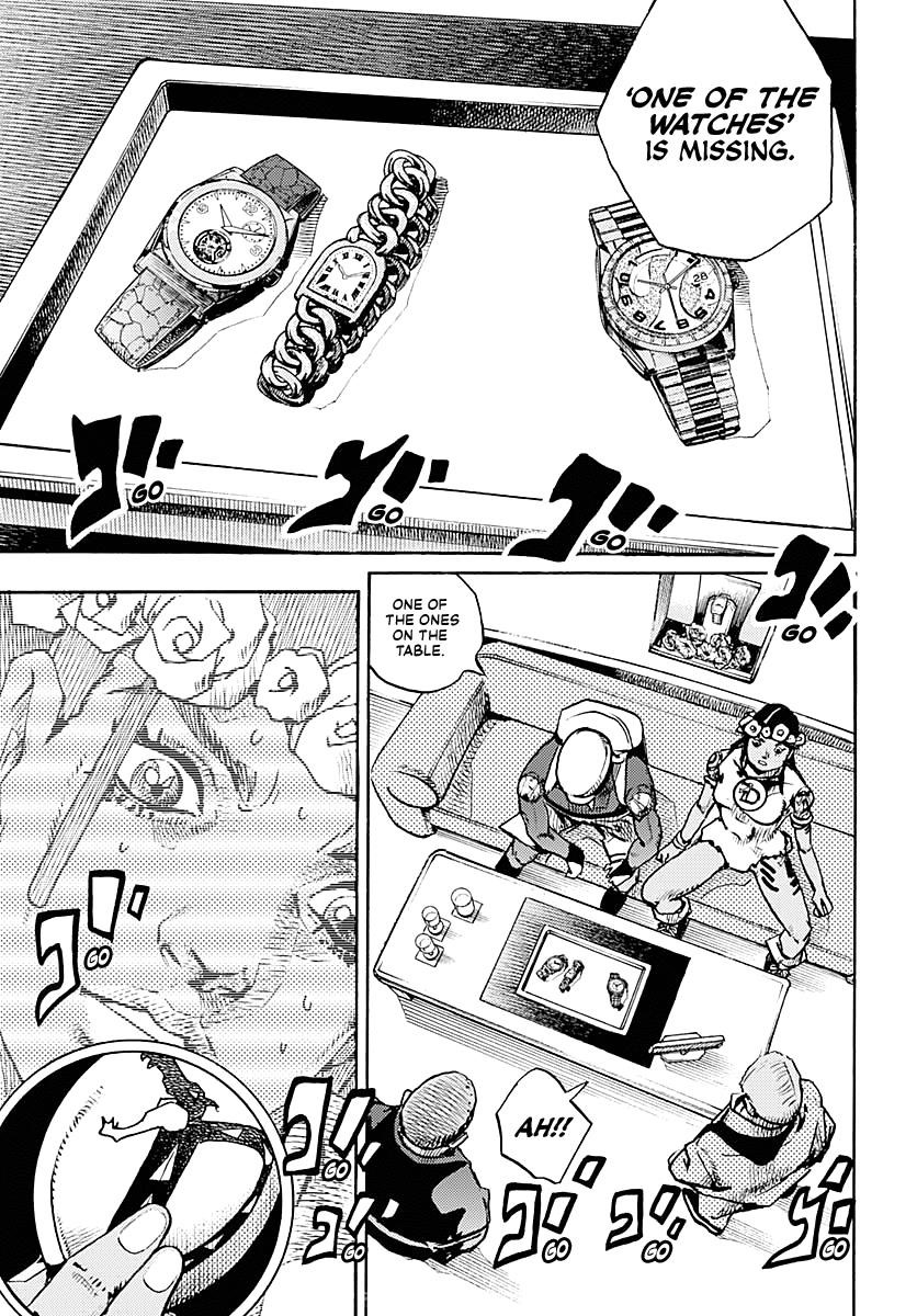 Jojo’s Bizarre Adventure Part 9 – The Jojolands Chapter 8 - Page 31