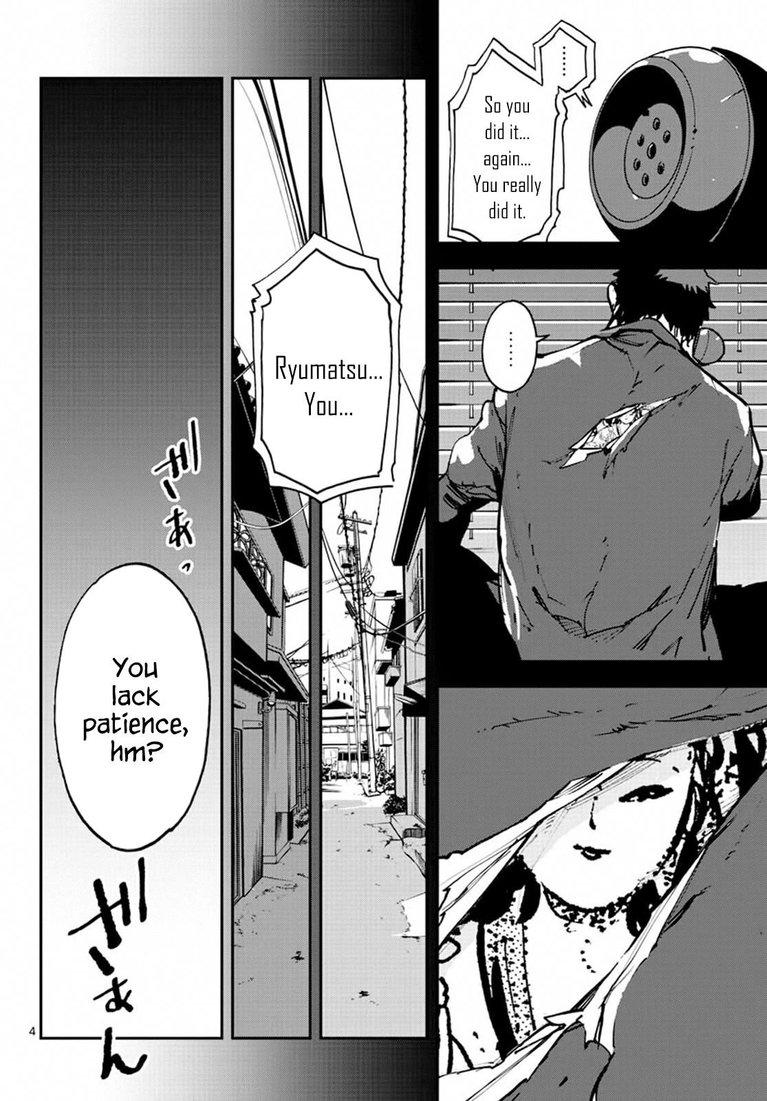 Yakuza Reincarnation Chapter 14 - Page 3