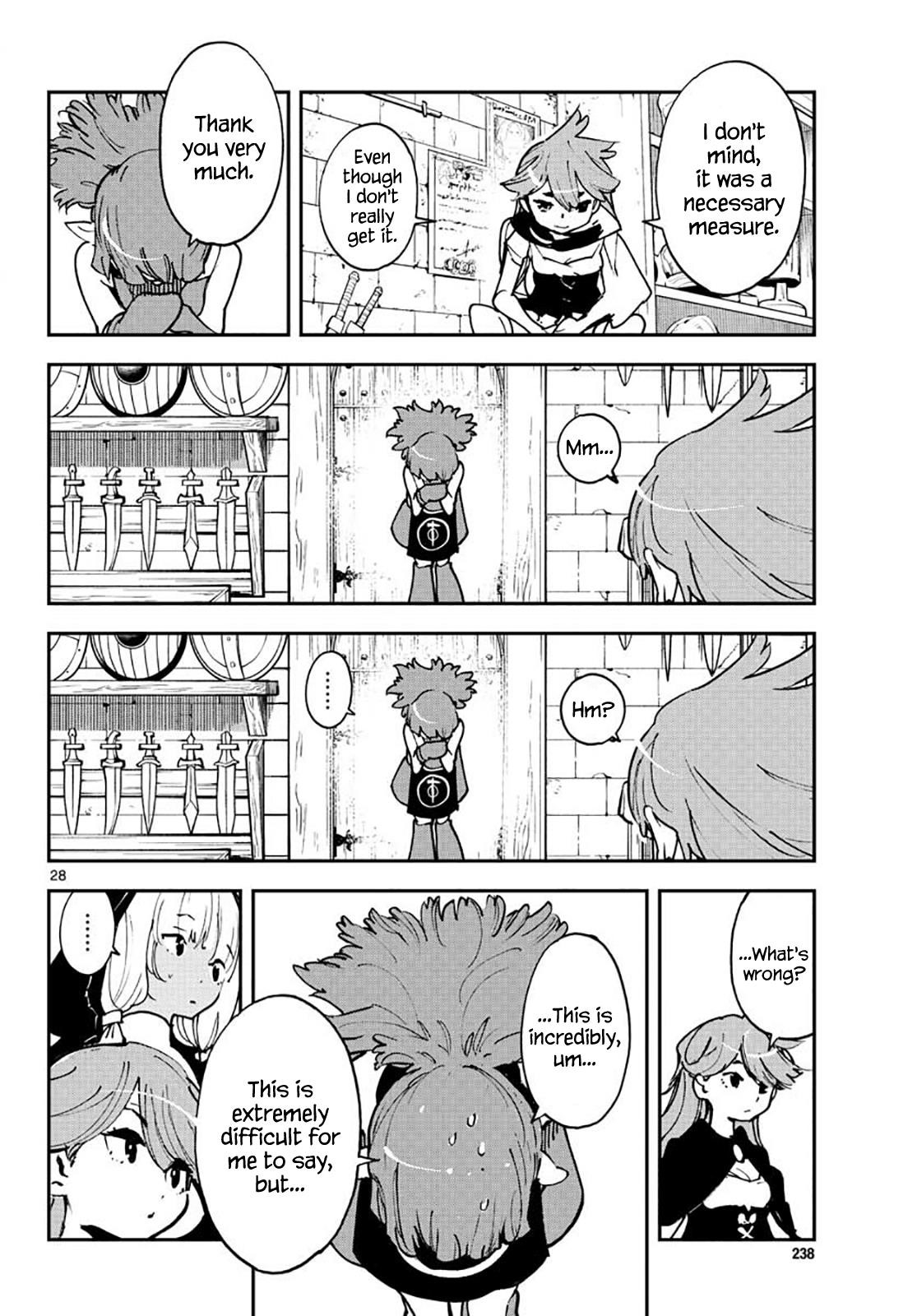 Yakuza Reincarnation Chapter 16 - Page 27