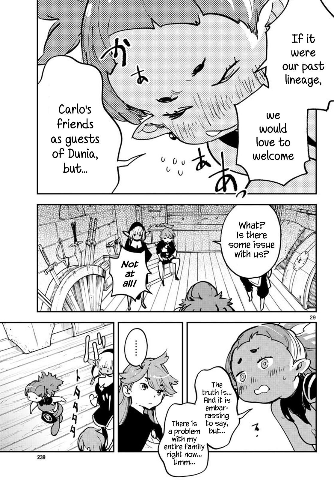 Yakuza Reincarnation Chapter 16 - Page 28