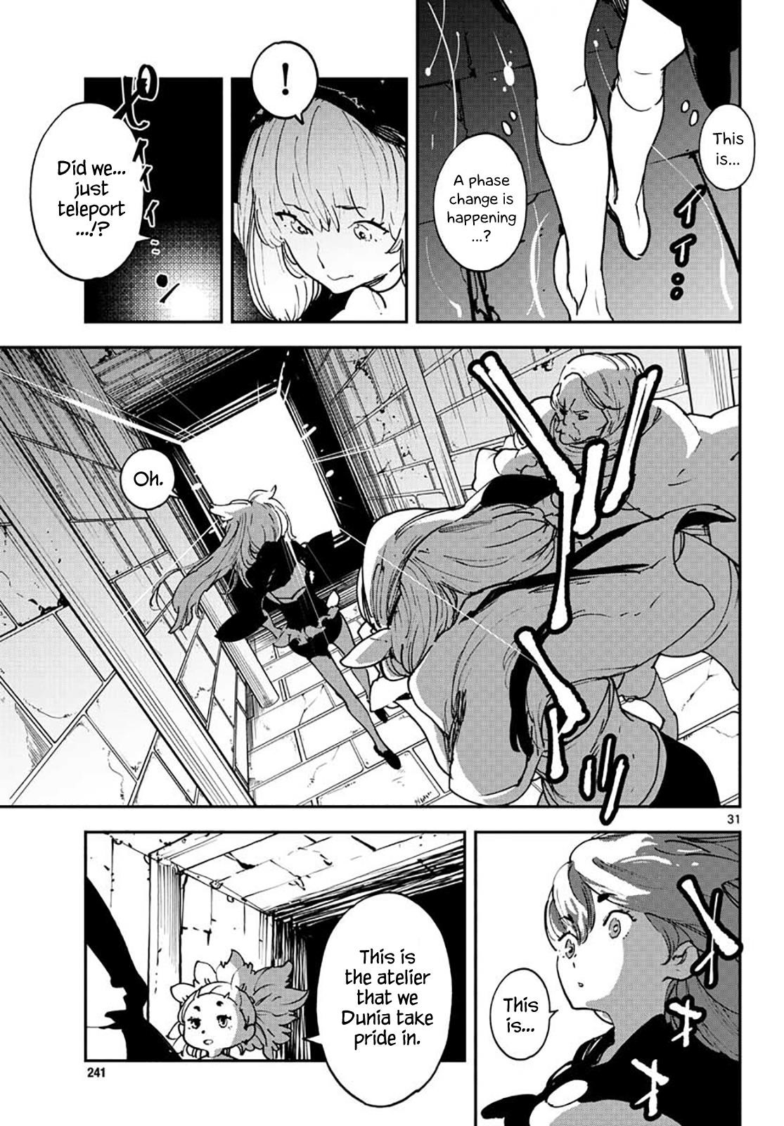 Yakuza Reincarnation Chapter 16 - Page 30