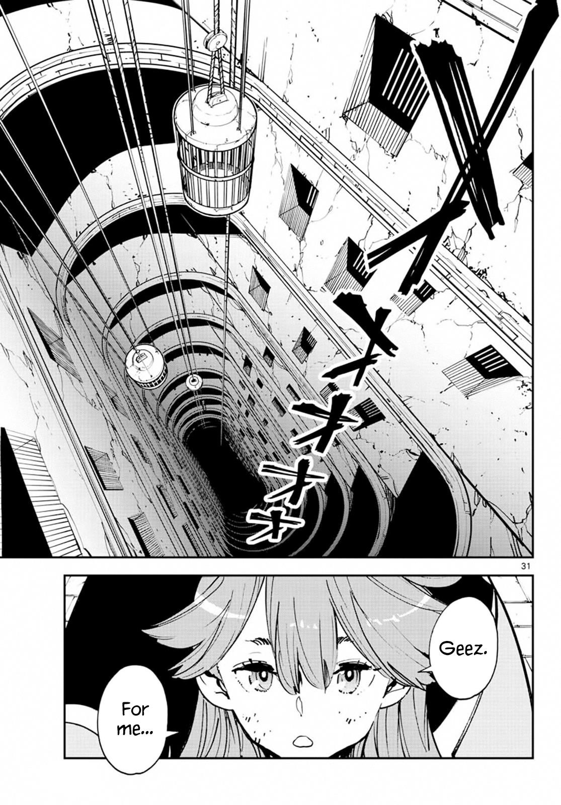 Yakuza Reincarnation Chapter 18 - Page 31