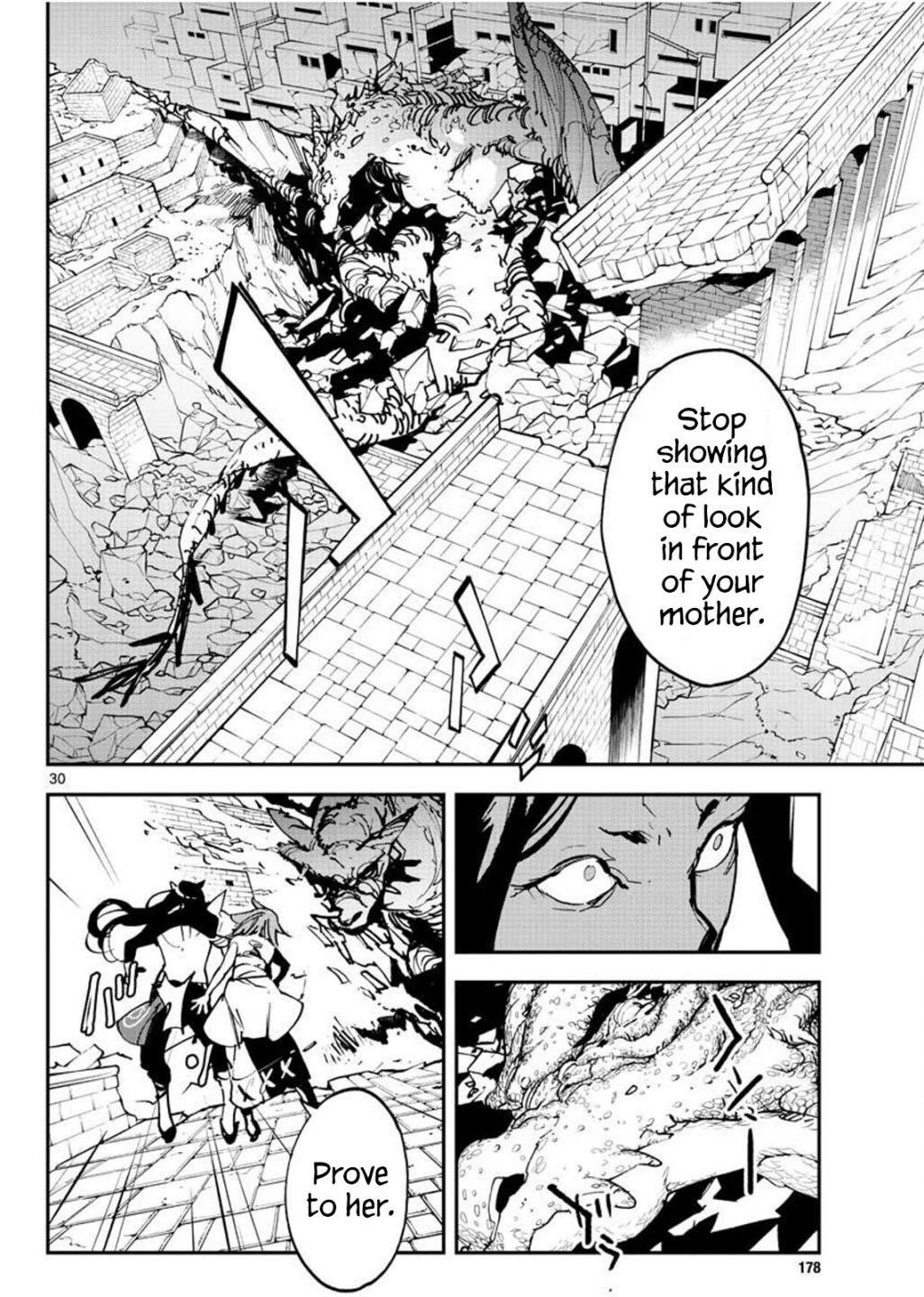 Yakuza Reincarnation Chapter 21 - Page 30
