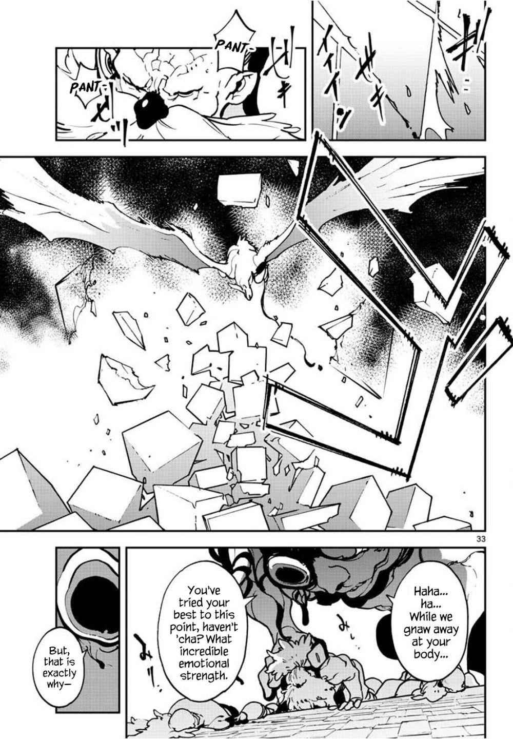 Yakuza Reincarnation Chapter 21 - Page 33