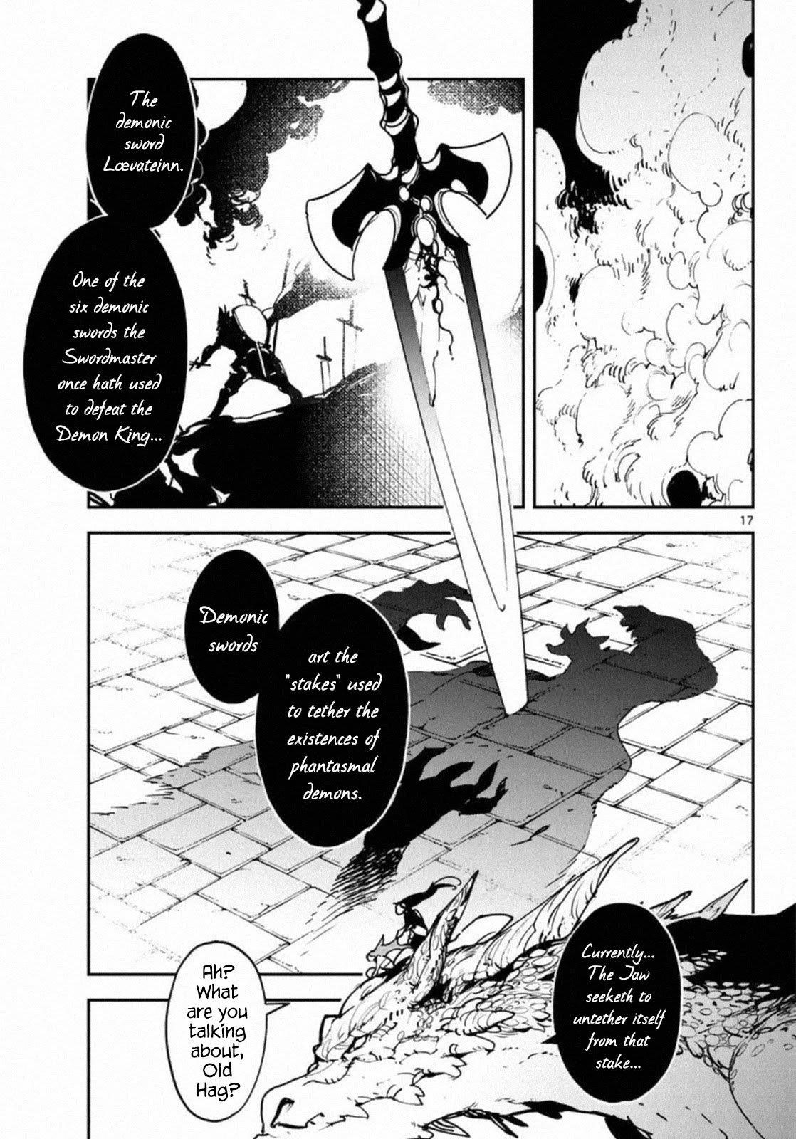 Yakuza Reincarnation Chapter 22 - Page 16