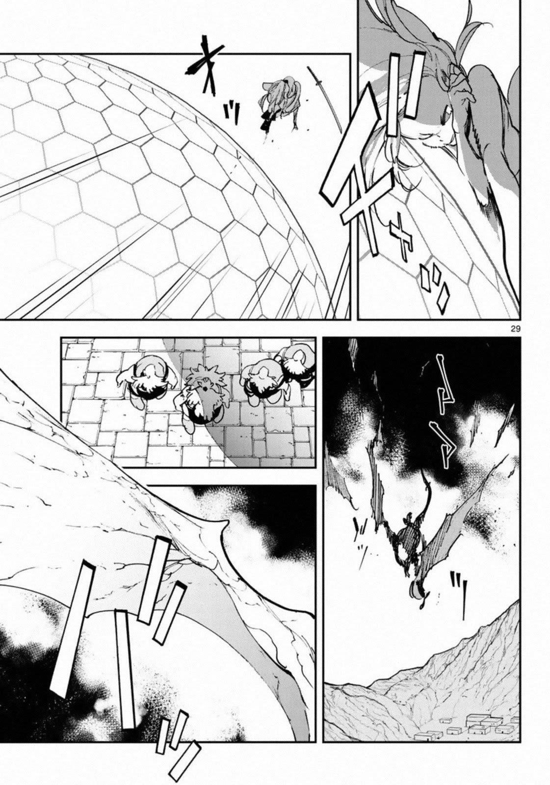 Yakuza Reincarnation Chapter 22 - Page 28