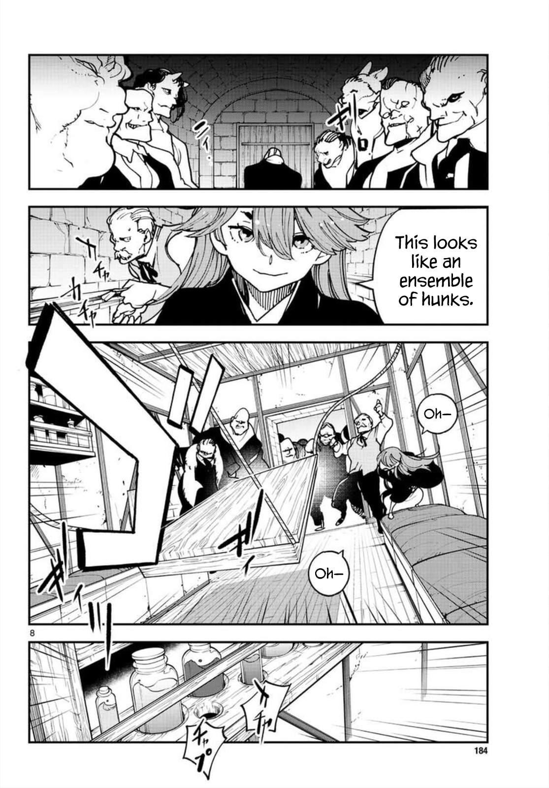 Yakuza Reincarnation Chapter 27 - Page 7