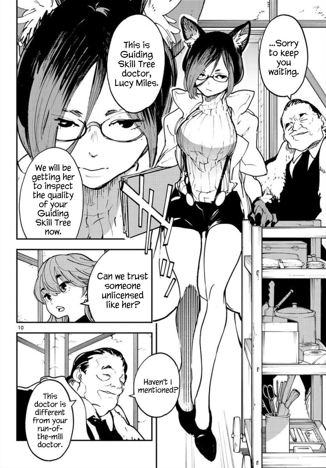 Yakuza Reincarnation Chapter 27 - Page 9
