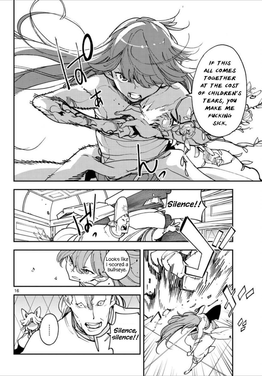 Yakuza Reincarnation Chapter 30 - Page 15
