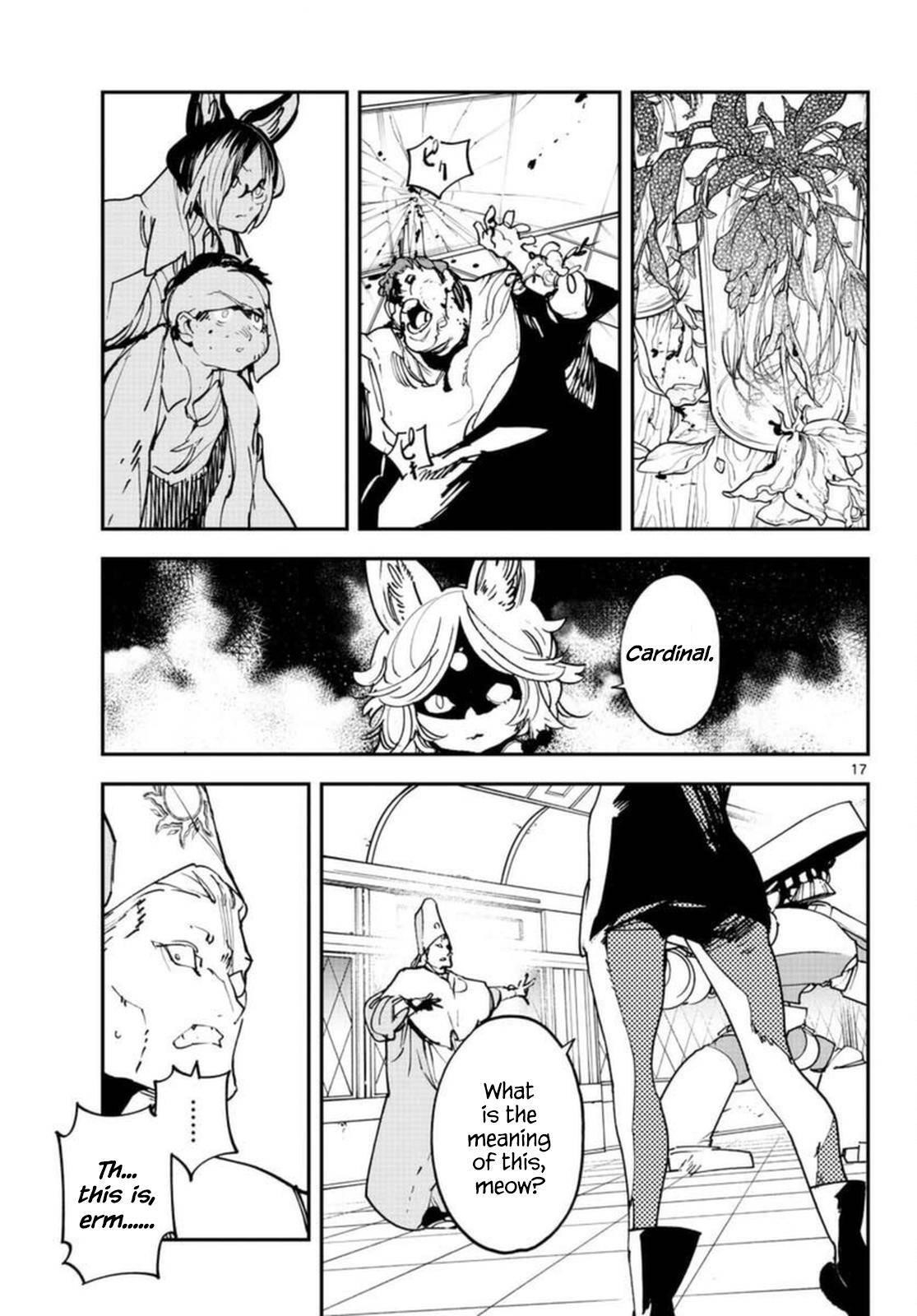 Yakuza Reincarnation Chapter 30 - Page 16