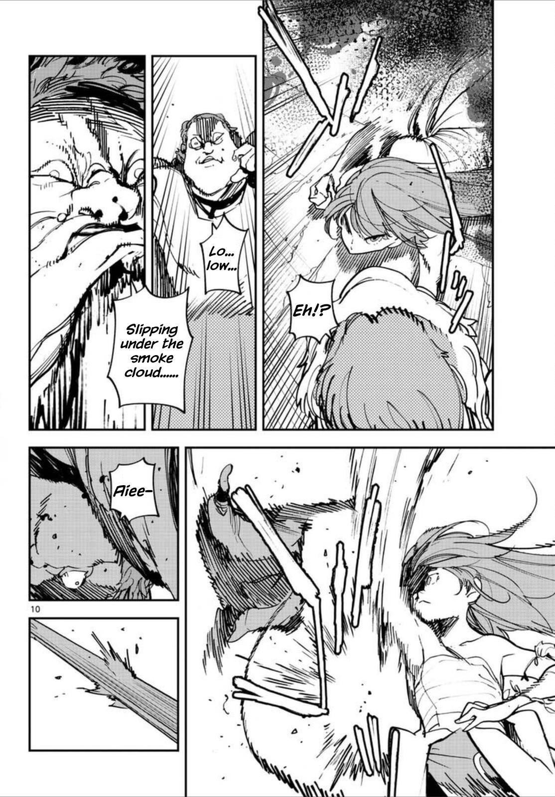 Yakuza Reincarnation Chapter 30 - Page 9