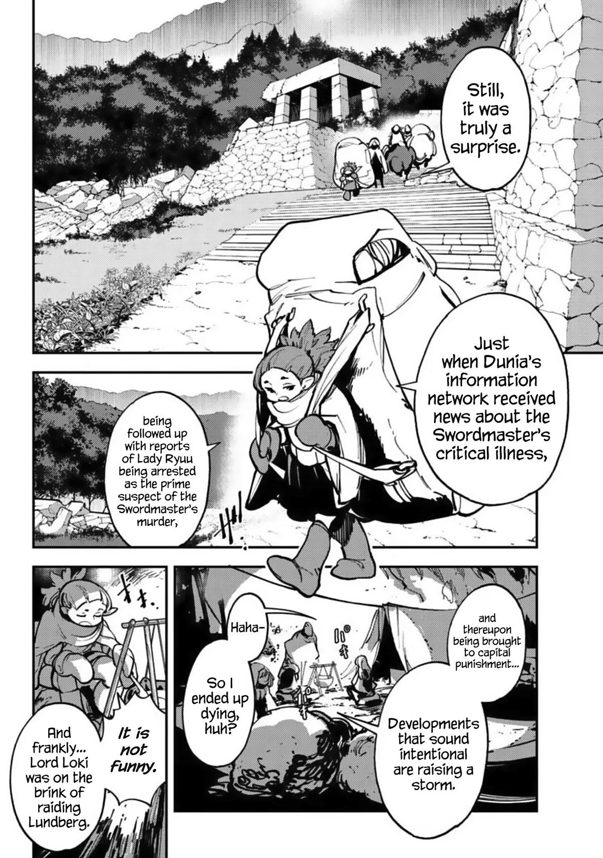 Yakuza Reincarnation Chapter 39 - Page 14