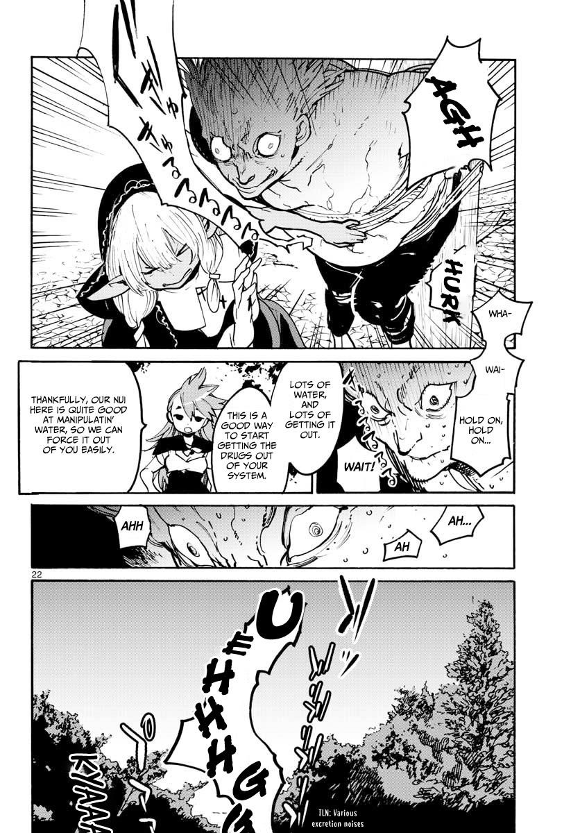 Yakuza Reincarnation Chapter 4 - Page 20