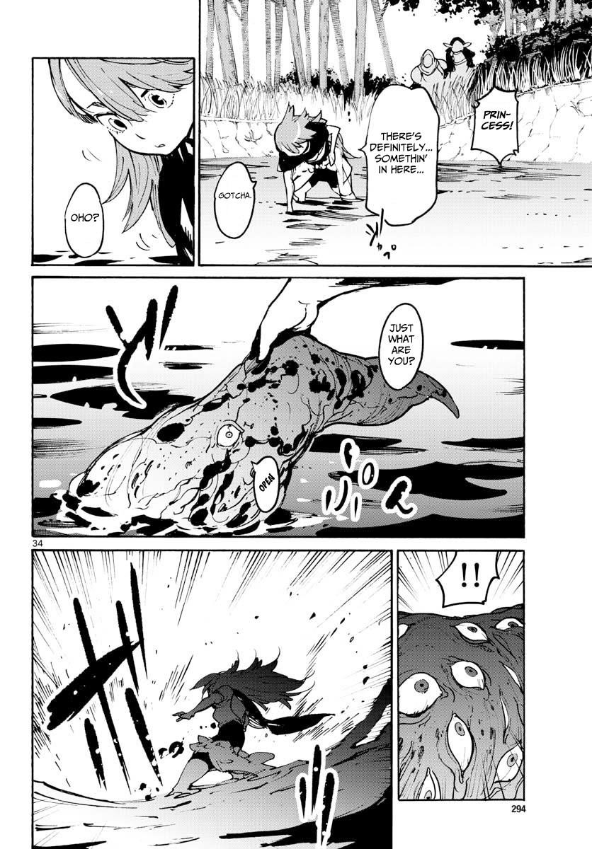 Yakuza Reincarnation Chapter 4 - Page 32