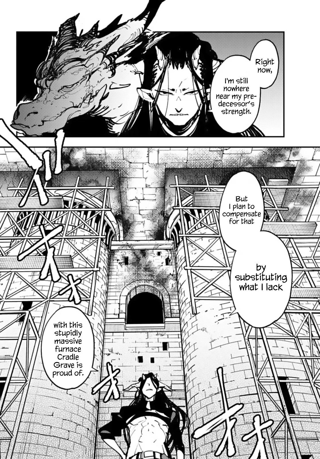 Yakuza Reincarnation Chapter 40 - Page 15