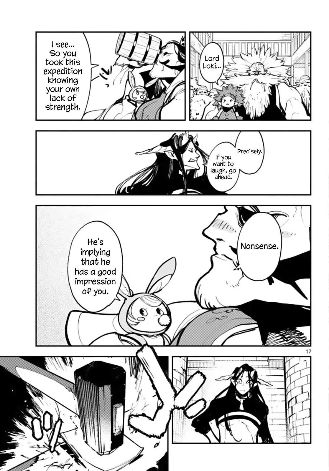 Yakuza Reincarnation Chapter 40 - Page 16