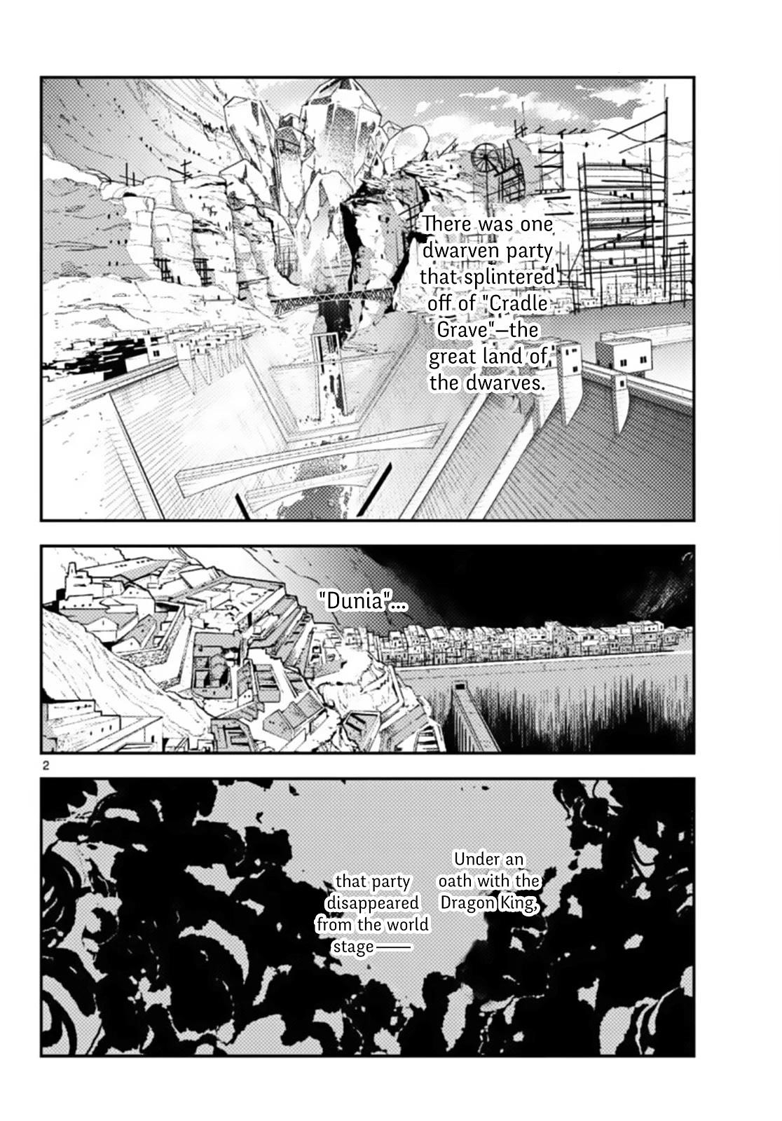 Yakuza Reincarnation Chapter 40 - Page 2