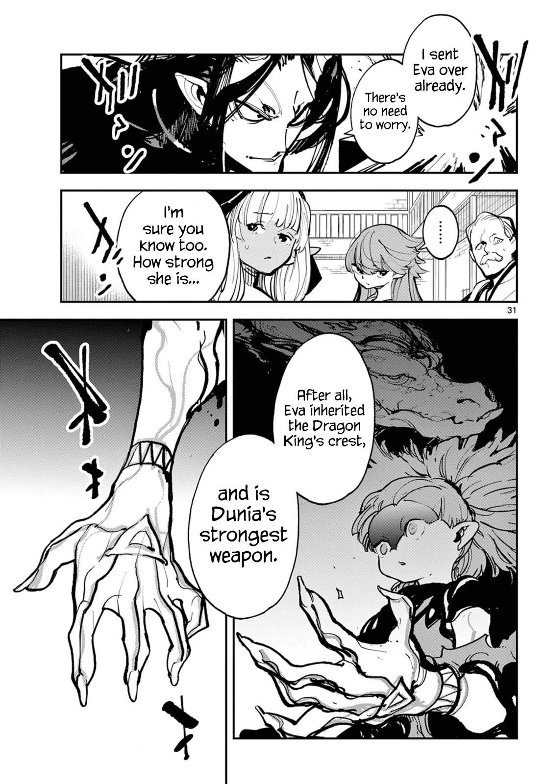 Yakuza Reincarnation Chapter 40 - Page 29